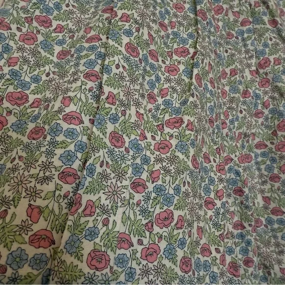 Hope and Henry girls floral jumpsuit - Picture 7 of 7